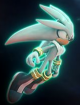 Silver The Hedgehog