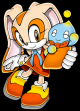 Cream the Rabbit